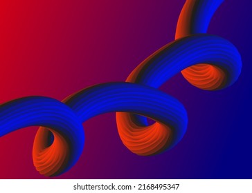 Abstract background for the design. Abstract spiral. Vector background.