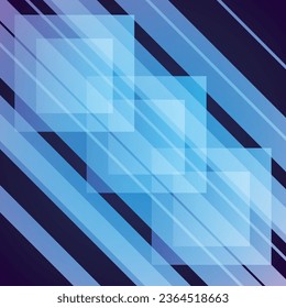 abstract background design with squares