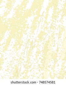 Abstract background for design stained.Vector illustration.Yellow on white.Space for text .