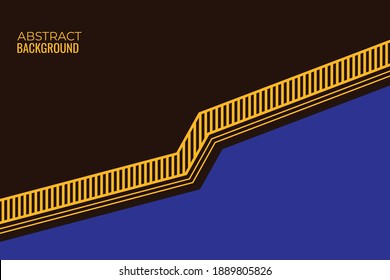 Abstract background design with stairs in the middle. Great vectors for laptops, computers, smartphones, web, flyers, banners, greeting cards, social media etc.