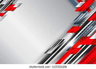 abstract background design with stripes and dot texture for web, advertising, media and presentation concepts, vector illustration