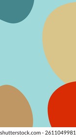 Abstract background design is suitable for simple banners and iPhone wallpapers and so on.