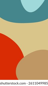 Abstract background design is suitable for simple banners and iPhone wallpapers and so on.