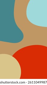 Abstract background design is suitable for simple banners and iPhone wallpapers and so on.