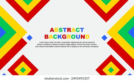 Plantilla de diseño de fondo Abstractas. Ilustración vectorial de Fondo de pantalla de Anuncio. Plantilla colorida del arco iris