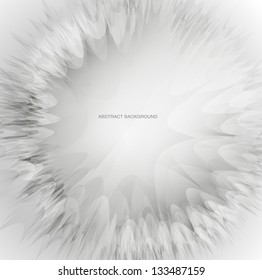abstract background. Design template can be used banners, graphic or website layout vector.