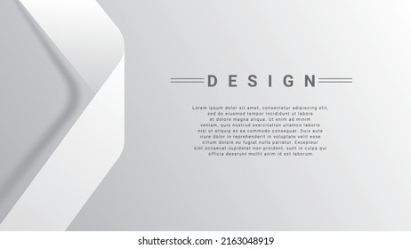 abstract background design template. eps 10 vector illustration