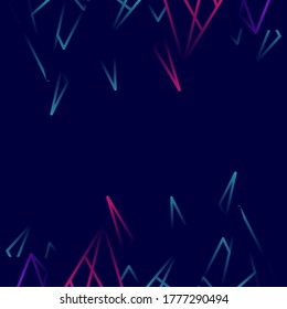 Ilustraciones de plantilla de diseño de fondo abstracto.