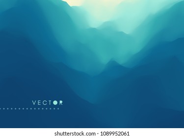 Abstrakter Hintergrund. Vorlage entwerfen. Modernes Muster. Vektorgrafik für Ihr Design.