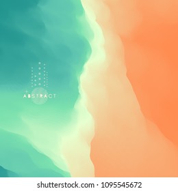 Abstract Background. Design Template. Modern Pattern. Vector Illustration For Your Design. 