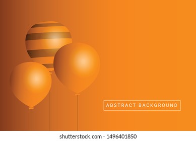 Abstract background design template. Modern illustration.