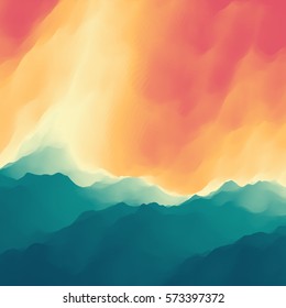 Resumo do histórico. Modelo de Design. Padrão Moderno. Ilustração De Vetor Para Seu Design.  