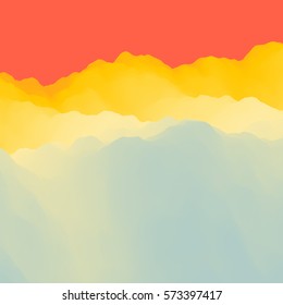  Antecedentes abstractos. Plantilla de diseño. Patrón moderno. Ilustración Del Vector Para Su Diseño.  