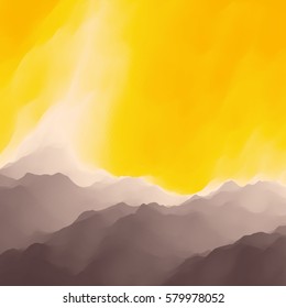 Abstract Background. Design Template. Modern Pattern. Vector Illustration For Your Design. 