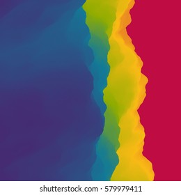 Abstract Background. Design Template. Modern Pattern. Vector Illustration For Your Design.  