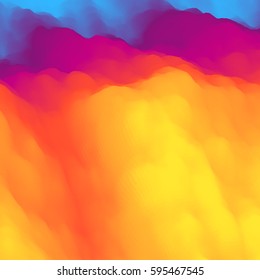 Abstract Background. Design Template. Modern Pattern. Vector Illustration For Your Design.  