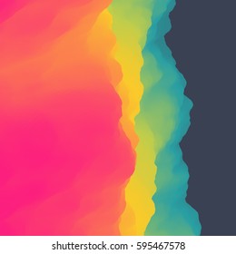 Abstract Background. Design Template. Modern Pattern. Vector Illustration For Your Design.  