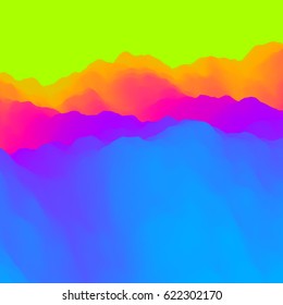 Abstract Background. Design Template. Modern Pattern. Vector Illustration For Your Design.
