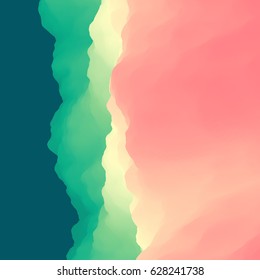 Abstract Background. Design Template. Modern Pattern. Vector Illustration For Your Design. 