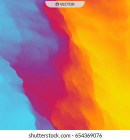 Abstract Background. Design Template. Modern Pattern. Vector Illustration For Your Design.  