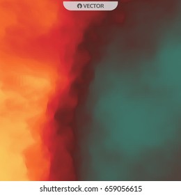 Abstract Background. Design Template. Modern Pattern. Vector Illustration For Your Design.  