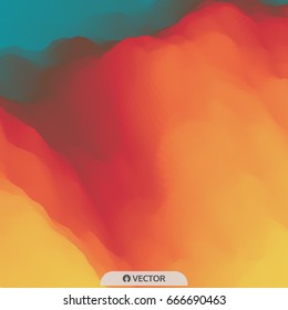 Abstract Background. Design Template. Modern Pattern. Vector Illustration For Your Design.  