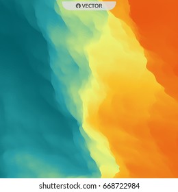 Abstract Background. Design Template. Modern Pattern. Vector Illustration For Your Design.  