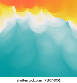 Abstract Background. Design Template. Modern Pattern. Vector Illustration For Your Design. 