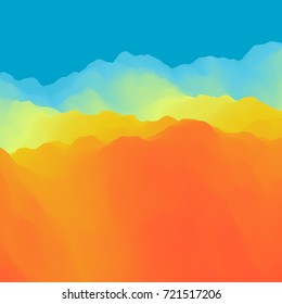 Abstract background. Design template. Modern pattern. Vector illustration for design.