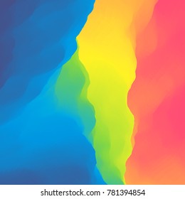 Abstract Background. Design Template. Modern Pattern. Vector Illustration For Your Design.  