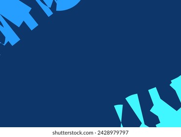 Abstract background design template. Splash comic background. Ready to use for banner, web ad print design.