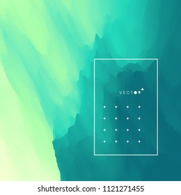 Abstract background. Design template. Vector illustration for design.  
