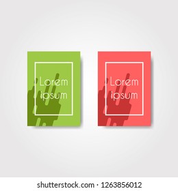 abstract background design Template. Vector eps 10