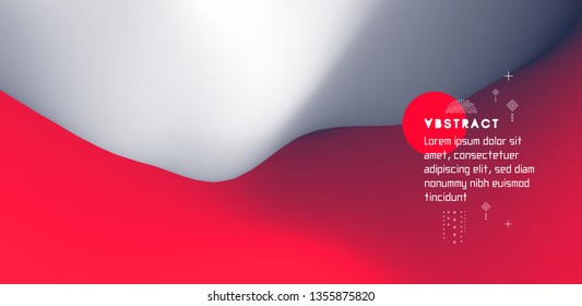 Abstract background. Design template. Vector illustration with place for text.  