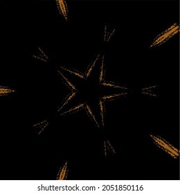 PLANTILLA DE DISEÑO de fondo abstracto. Ilustración vectorial