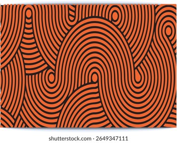 vetor de modelo de design de plano de fundo abstrato