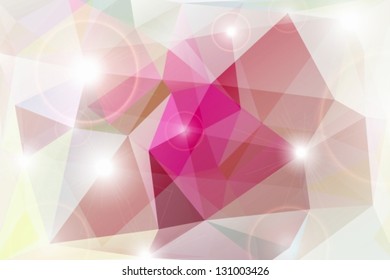 Abstract background for design, tender colors, vector