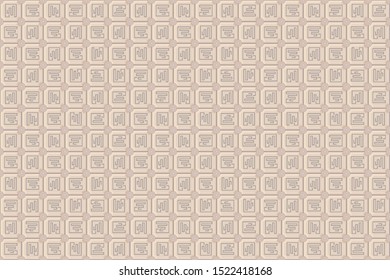 Abstract background  for the design of textiles, printing industry and variety of design projects