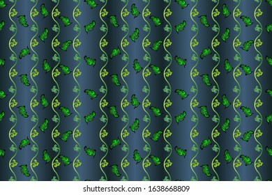 Abstract background  for the design of textiles, printing industry and variety of design projects