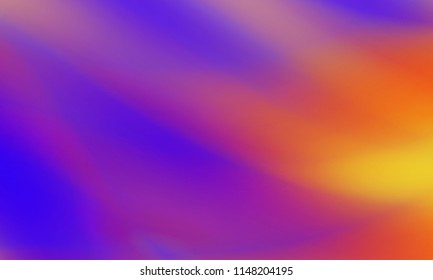 Abstract background for design. Trendy liquid gradients. Eps10 vector.