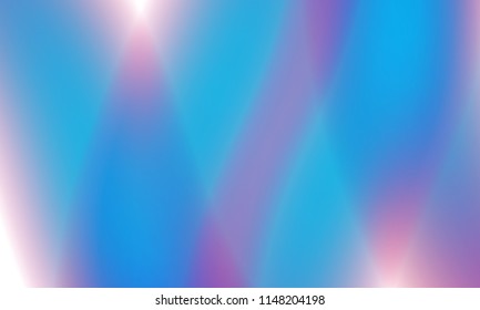 Abstract background for design. Trendy liquid gradients. Eps10 vector.