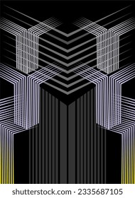 abstract background design for t-shirt and sport uniform