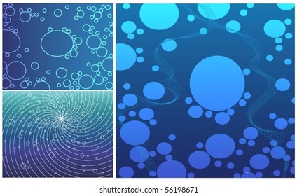 Abstract background for design use.