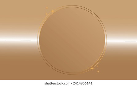 uso de diseño de fondo abstracto para promoción y presentación de carteles de plantillas de banner