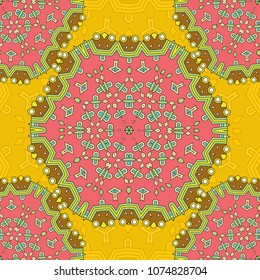 Abstract background design vector