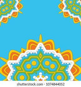 Abstract background design vector