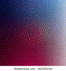 Abstract background for design. Vector.