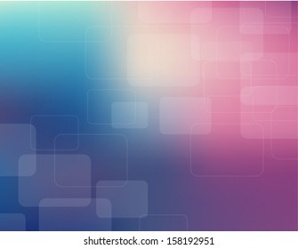 Abstract background for design vector 