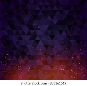 Abstract background for design. Vector.