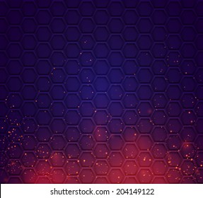 Abstract background for design. Vector.